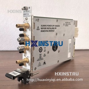 เครื่องวิเคราะห์เครือข่ายแบบเวกเตอร์ Keysight M9371A PXI ช่วงความถี่ 300 kHz ถึง 6.5 GHz H - Product Image 3