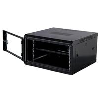 Serveur rack 9U 12U 19 pouces centre de données rack Serveur 42U Telecom Network Cabinet