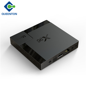 Boîtier TV Android X96 MATE en promotion, Allwinner H616 Quad Core ARM <span class=keywords><strong>Cortex</strong></span> <span class=keywords><strong>A53</strong></span> 4 Go 32 Go, décodeur Smart TV X96mate - Product Image 1