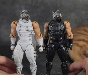 Nouvelle figurine d'action en PVC <span class=keywords><strong>Ninja</strong></span> Gaiden Ryu Hayabusa de Ac Factory Toys, figurine Kaiyodo Revoltech Yamaguchi, modèle Ko, statue, cadeaux, 15 cm - Product Image 2