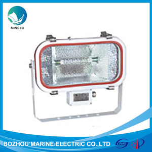 Reflector Marino de Alta Potencia JL52-IIAB, Resistente al Agua, Luz Blanca Cálida, para Letreros Publicitarios, CA, IP67, para Fábrica - Product Image 5