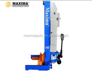 Axima-Columna <span class=keywords><strong>de</strong></span> elevación hidráulica Yantai, columna móvil telescópica <span class=keywords><strong>de</strong></span> 4 postes, 75W - Product Image 3