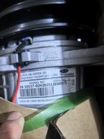 Compresor Original Carrier 150 QP15 KP15 TM15
