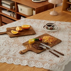 现代时尚批发工厂定制厨房棋盘式木制切菜板套装 - Product Image 6