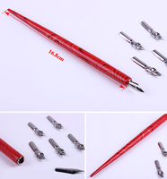 Fournisseur de stylos de calligraphie arabe, stylos de calligraphie professionnels