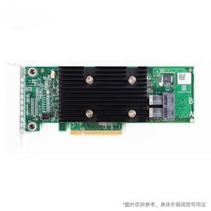 Contrôleur PCI 3.0 12 Gb/s H755 pour produits de 14e génération R740/R640/R440 en stock - Product Image 1