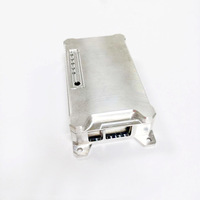JiuDing - Mecanizado CNC de Perfiles de Aleación de Aluminio, Cavidades, Carcasas para Fresadoras de Pórtico, Procesamiento de Piezas Automotrices, POM