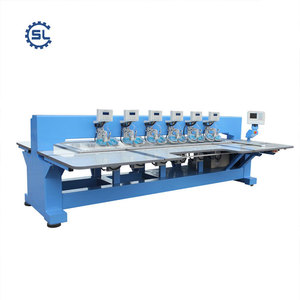 Máy Đính Kim Sa Kim Cương Giả Dùng Trong Ngành Công Nghiệp Trang Phục - Product Image 2