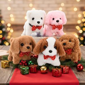 Jouet en peluche pour chien en coton PP promotionnel, vente en gros, animaux en peluche personnalisés, adaptés aux activités publicitaires - Product Image 2