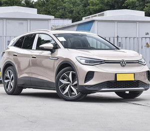 รถยนต์ไฟฟ้า SUV มือสอง ปี 2025 รุ่น ID4 Crozz ID6 ขับเคลื่อน 4 ล้อ ระบบไฟฟ้าล้วน รุ่น Pure PRO ราคาถูก ID4 ID4 ID4 - Product Image 3