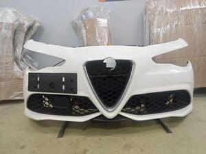 Conjunto Completo de Parachoques Delantero Original Usado Desmontado Auténtico, Incluye Ventilador y Faros Antiniebla para Alfa Romeo Giulia 2025 - Product Image 2