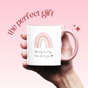 Set de Regalo Único Personalizado al por Mayor para Amigas, Mamá, Hermana, Mejores Amigas con Bolso y Taza, Canasta de Regalo de Cumpleaños, Regalo de Relajación para Mujeres - Product Image 4