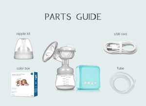 Беспроводной Электрический молокоотсос - Product Image 5