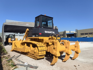 รถดันดิน Shantui SD22/SD32 ขายดี ยี่ห้อจีน เครื่องจักรก่อสร้าง รุ่นปี 2023 เครื่องยนต์ 185 กิโลวัตต์ ระบบเกียร์ดี - Product Image 2