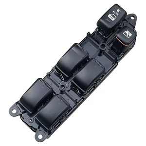สวิตช์ควบคุมหน้าต่าง84040-48140สำหรับ Lexus RX350 ES300 470ไฟฟ้า12V - Product Image 1
