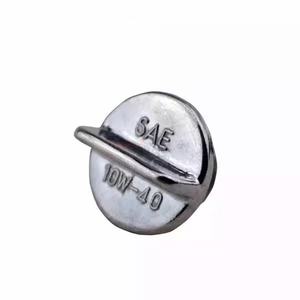<b>Motorcycle</b> <b>Parts</b> <b>Accessories</b> <b>Motorcycle</b> Oil Cap, Suitable for GN125, HJ125K-2, EN125, GS125 Oil Caps - Product Image 1