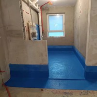 Sikaatop 198, Cemento Bicomponente de Alta Calidad y Resistencia para Construcción, Cocina, Baño, Balcón, Flexible e Impermeable