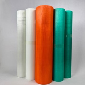 Giá tốt sợi thủy tinh lưới 1m x 50m 160 6*6 toptex sợi thủy tinh Lưới sợi thủy tinh 80-160g - Product Image 2