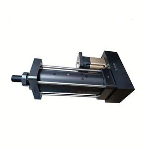 Actuador Lineal Neumático de Doble Efecto de Alta Resistencia con Motor de Cilindro de Pistón y Engranaje de 500 mm - Product Image 1