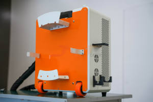 500W Draagbare Laser Oppervlaktereiniger Luchtgekoelde Roestverwijdering - Product Image 6