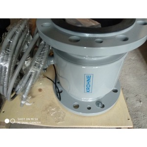 เครื่องวัดการไหลแบบแม่เหล็กไฟฟ้า Kroun Dn600 เครื่องมือวัดของเหลวแบบนำไฟฟ้าที่มีความแม่นยำสูง - Product Image 4