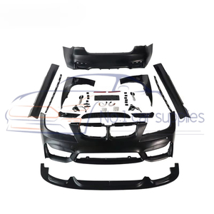 Kit de carrosserie en plastique PP de style M4 pour série 3 E90 2009-2012 Nouveau kit de carrosserie M4 de mise à niveau <span class=keywords><strong>LCI</strong></span> pour voitures - Product Image 1