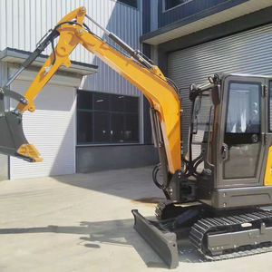 Spedizione Gratuita Mini Escavatore Kubota in Vendita con Motore EURO 5 EPA Idraulico da 5, 8, 15 e 20 Tonnellate - Product Image 2