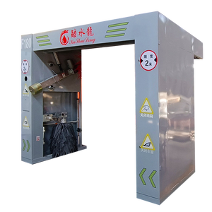 Factory Supply Cost-Effective High Quality Automatic Reciprocating Brushes <b>Car</b> Washing <b>Machine</b> F180 <b>Car</b> Washing System F180 - Product Image 1
