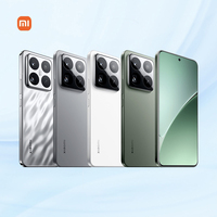 Smartphone Original Xiaomi 15 Pro 5G con Lente Leica-Summilux/Pantalla de 6.73 Pulgadas 8K Snapdragon 8 HyperOS 2/Batería de 6100mAh y Cargador de 90W