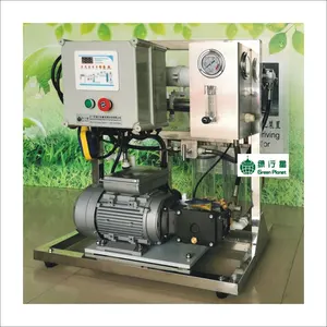 2000L/Day water treatment plant RO reverse osmosis Water Treatment Machinery desalin machine sea water reverse