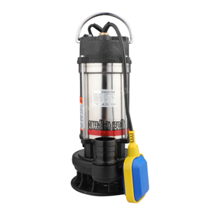 Qdx 1100 w220v spazzola Dc energia solare pompa ad acqua vortice sommergibile per azienda agricola sistema di irrigazione - Product Image 3
