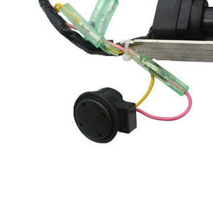Raccords de moteur hors-bord <span class=keywords><strong>pour</strong></span> bateaux panneau à clé unique Commutateur d'allumage de clé de moteur hors-bord - Product Image 4