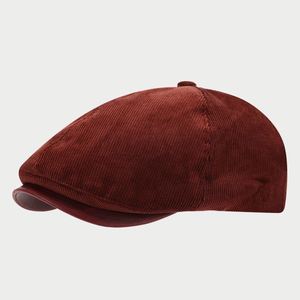 Gorra Newsboy Vintage para Hombre al por Mayor, Gorra Ivy con Tira, Boina de Moda para Negocios, Gorra Newsboy para Hombre, Mujer, Unisex - Product Image 6