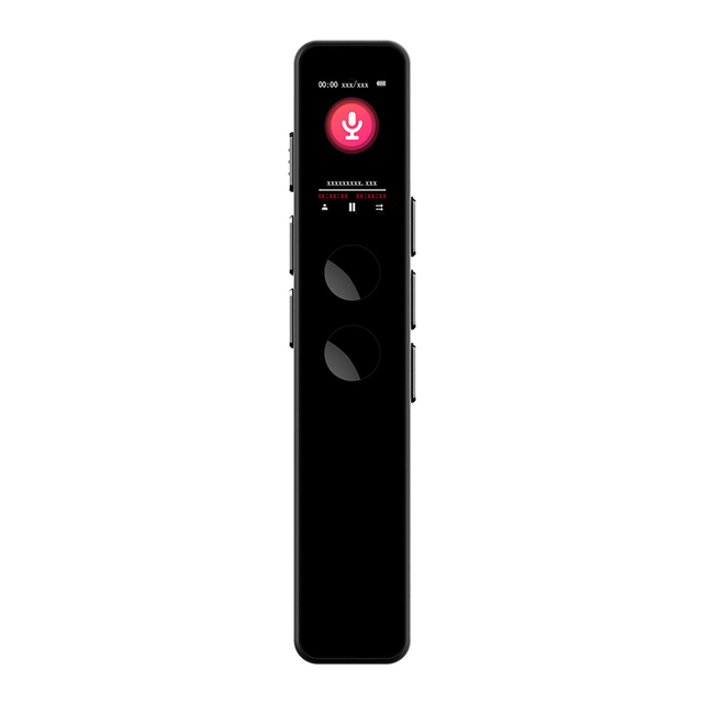 Best Selling 8GB Digital Voice Recorder with Build in Speaker Microphone
