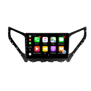 Reproductor Android para coche para Hyundai Azera 2014 - 2015 marco Carplay Android Auto Autoradio 2 Din Radio de coche con Bluetooth - Product Image 1