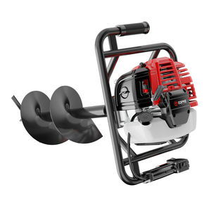 TOPWE High Quality Gasoline Earth Auger 2 Stroke Engine Ground Gasoline Earth Auger Machine - Product Image 5