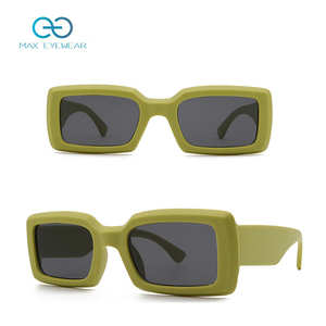 Gafas de Sol de Diseñador de Lujo para Hombre y Mujer, Gafas de Sol Cuadradas Pequeñas 2023 - Product Image 4