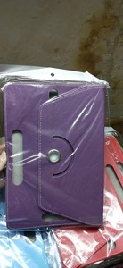 Capa Universal de Couro PU com Fecho de Velcro para Tablets de 7, 8, 9, <span class=keywords><strong>10</strong></span> e 12 Polegadas, Personalizável, Atacado, Pronta Entrega - Product Image 6