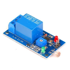 Módulo de Sensor de Luz OKY3021-1 5V 12V con Salida de Relé para Control de Interruptor Automático - Product Image 3
