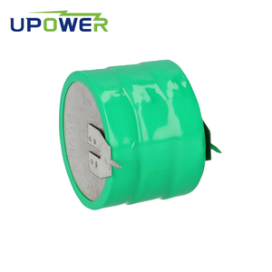Uli <span class=keywords><strong>NiMH</strong></span> 3.6V 250mAh có thể sạc lại pin 250h nút di động với hàn chân cho năng lượng lưu trữ công cụ điện Đồ chơi thuyền - Product Image 2