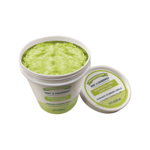 Private Label Eucalyptus au citron et curcuma <span class=keywords><strong>Gommage</strong></span> visage et corps <span class=keywords><strong>Gommage</strong></span> au sucre neutralisant les odeurs à <span class=keywords><strong>la</strong></span> rose pour le nettoyage des soins de <span class=keywords><strong>la</strong></span> peau - Product Image 3