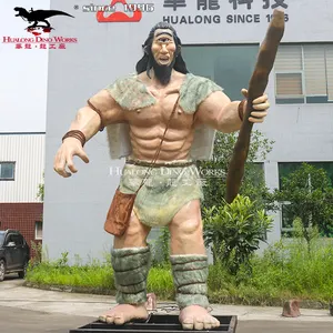 Personalizada de alta calidad de vida tamaño estatua <span class=keywords><strong>Robot</strong></span> Animatronic <span class=keywords><strong>Robot</strong></span> <span class=keywords><strong>humano</strong></span> modelo - Product Image 4