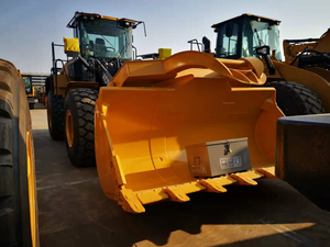 Chargeuse sur pneus Evangel XC956 5,3 tonnes, chargeuse sur pneus hydraulique robuste avec une puissance élevée - Product Image 5