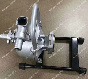 Pompe à eau à essence 52cc de haute qualité, pompe à eau à essence économique, pompe à eau agricole 2 temps - Product Image 6