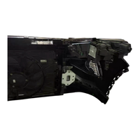 Conjunto de Parachoques Delantero Usado Original con Faro y Radiador para BYD Song Pro DM-i, Kit de Carrocería al por Mayor, Accesorios para Automóviles