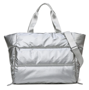 महिलाओं के बैग फैशनेबल Duffle खेल बैग अनुकूलित कंधे बड़ा आकस्मिक ढोना बैग Weekender बैग महिला यात्रा - Product Image 1