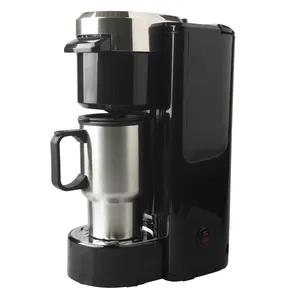 coffee maker kcup capsule coffee maker 450ml stainless steel cup optional 1000W coffee maker machine