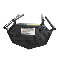 Routeur OEM 7F5D Gigabit double bande Wi-Fi 6 AX1800 2.4/5GHz, micrologiciel anglais, garantie 1 an, FTTH