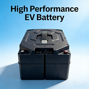 Multi-Voltage Optional (24V/<b>48V</b>/60V/72V) 30Ah <b>Battery</b> Pack for EVs - Product Image 3