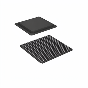 ชุดชิ้นส่วนอิเล็กทรอนิกส์ IC FPGA 220 I O 324FCBGA XC5VLX50-2FFG324I ฝัง324 bbga ช่องผู้ผลิต FCBGA - Product Image 1